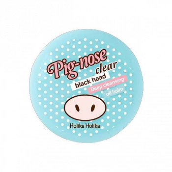 Бальзам для очистки пор Pig-Nose Clear Black Head Deep Cleansing Oil Balm