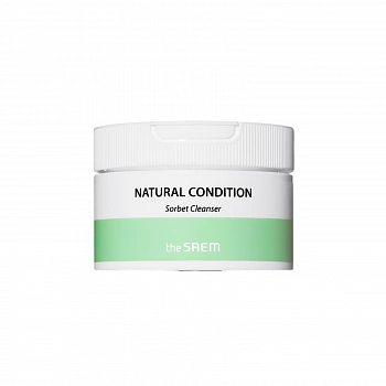 Очищающий щербет Natural Condition Sorbet Cleanser