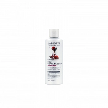 Освежающая очищающая сыворотка с экстрактом пиона Marryeco Fresh Cleansing Serum With Pink Peony